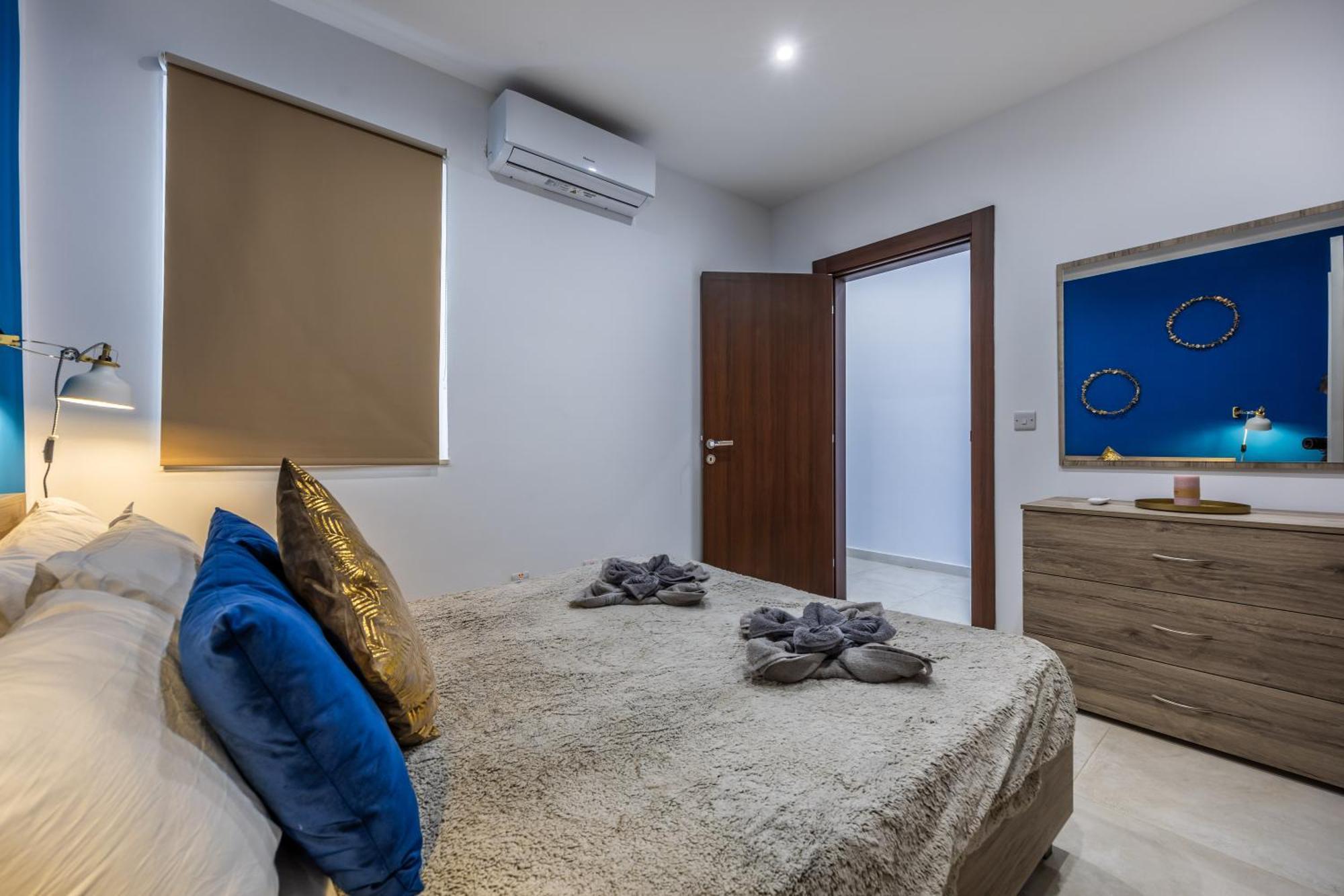 Ta Cetta Apartment 5 Min Walk From St Julians San Gwann Экстерьер фото
